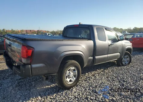 2022 Toyota Tacoma Access Cab из США, поврежденный, VIN 3TYRX5GN3NT035433